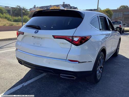 2023 Acura MDX Technology