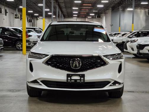 2023 Acura MDX Technology