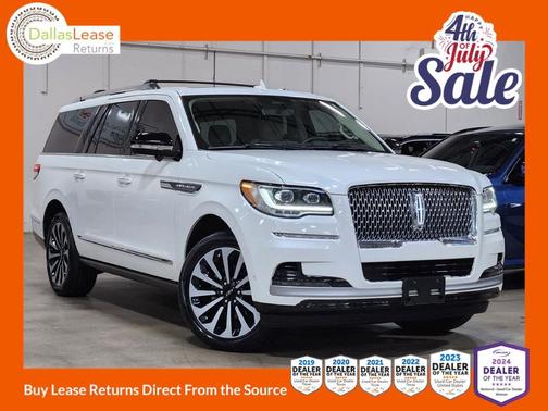 2023 Lincoln Navigator L Reserve