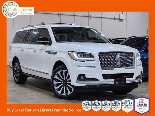 2023 Lincoln Navigator L Reserve