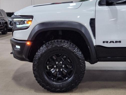White 2023 RAM 1500 TRX