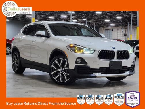 2018 BMW X2 sDrive28i