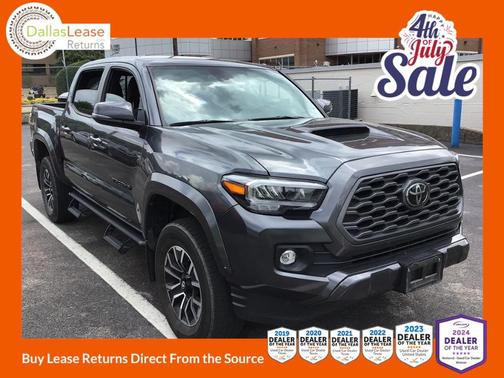 2022 Toyota Tacoma TRD Sport