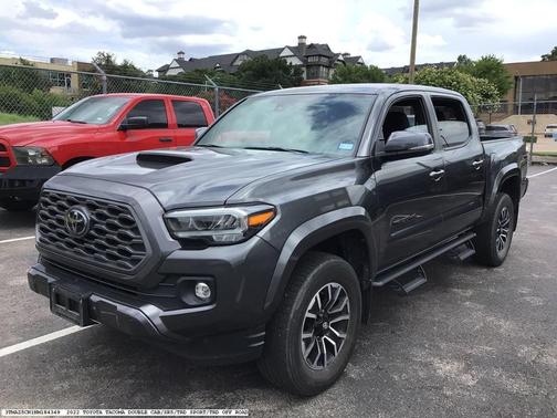 2022 Toyota Tacoma TRD Sport