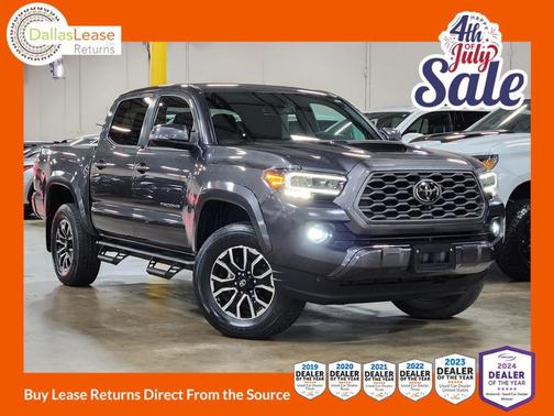 2022 Toyota Tacoma TRD Sport
