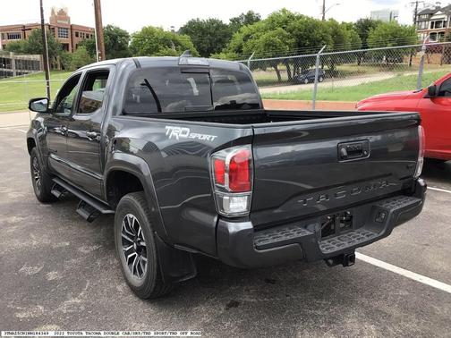 2022 Toyota Tacoma TRD Sport