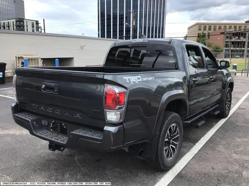 2022 Toyota Tacoma TRD Sport