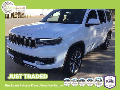 2022 Jeep Wagoneer Series III