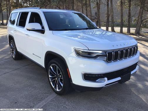 2022 Jeep Wagoneer Series III
