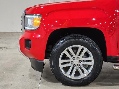2016 GMC Canyon SLT