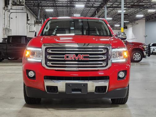 2016 GMC Canyon SLT