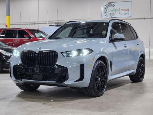 2024 BMW X5 xDrive40i