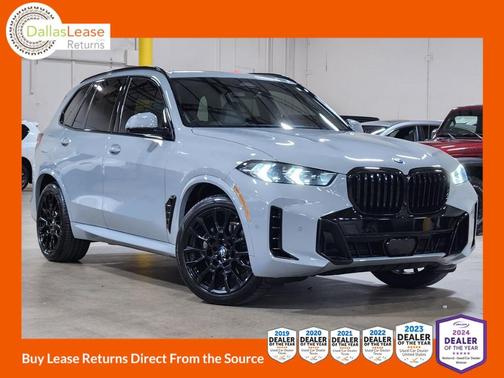 2024 BMW X5 xDrive40i