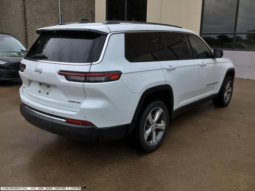 2022 Jeep Grand Cherokee L Limited