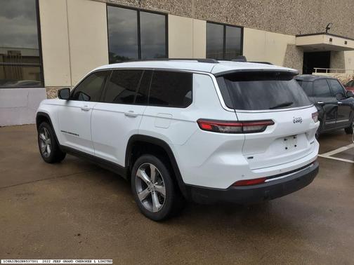 2022 Jeep Grand Cherokee L Limited