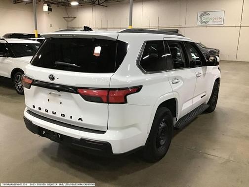 2023 Toyota Sequoia SR5