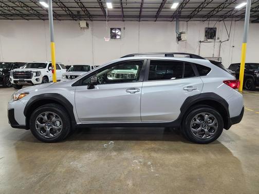 2022 Subaru Crosstrek Sport