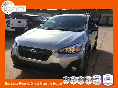 2022 Subaru Crosstrek Sport