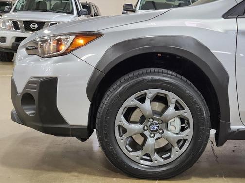 2022 Subaru Crosstrek Sport
