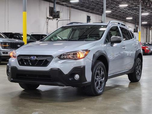 2022 Subaru Crosstrek Sport