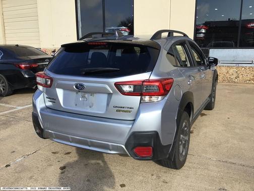 2022 Subaru Crosstrek Sport