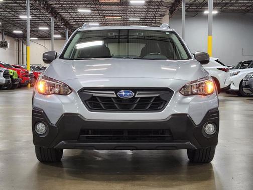 2022 Subaru Crosstrek Sport