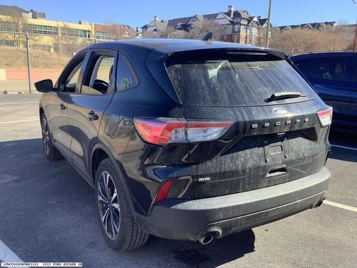 2022 Ford Escape SE