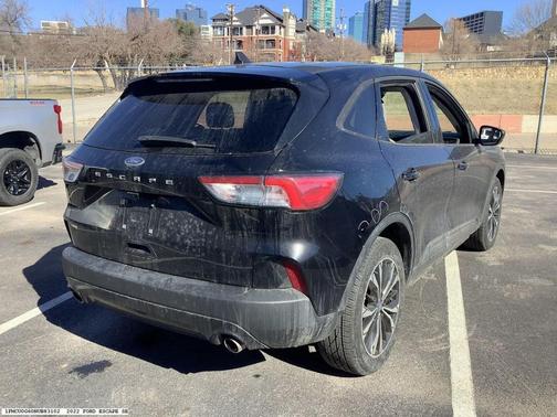 2022 Ford Escape SE