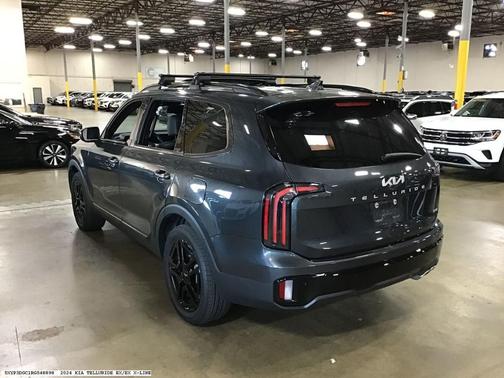 2024 Kia Telluride EX X-Line