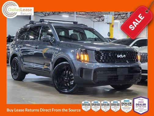 2024 Kia Telluride EX X-Line