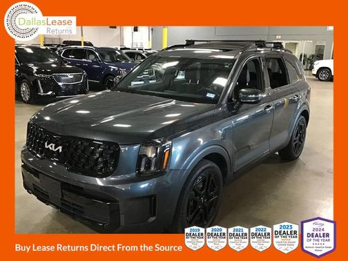 2024 Kia Telluride EX X-Line