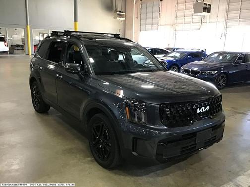 2024 Kia Telluride EX X-Line