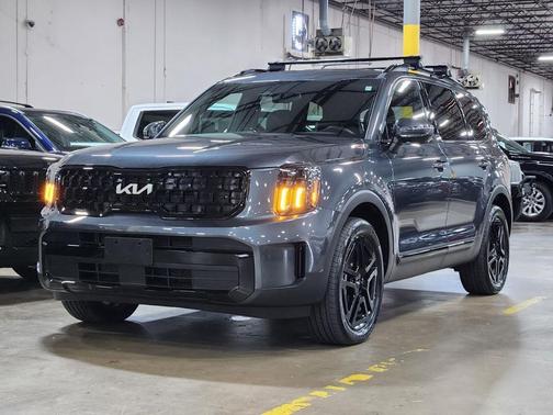 2024 Kia Telluride EX X-Line