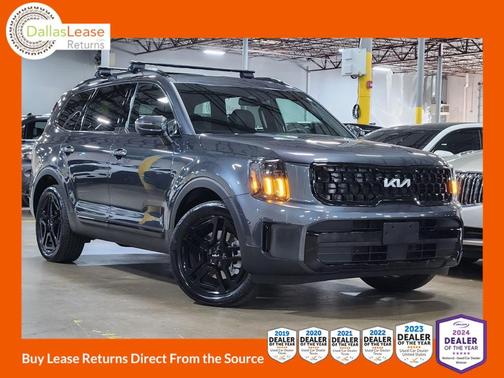 2024 Kia Telluride EX X-Line