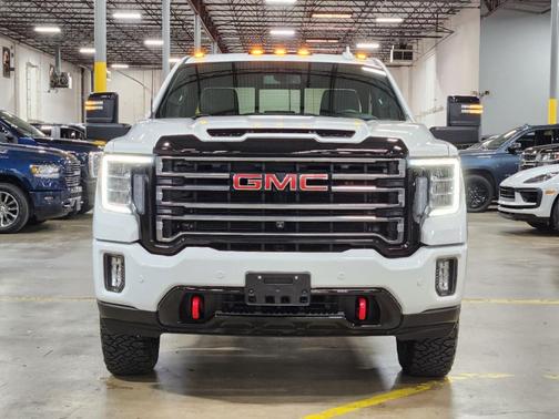 2023 GMC Sierra 2500 AT4