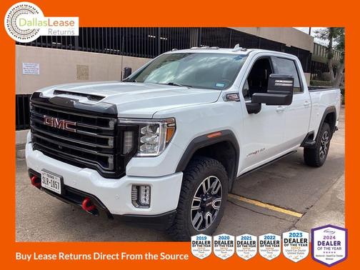 2023 GMC Sierra 2500 AT4