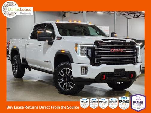 2023 GMC Sierra 2500 AT4