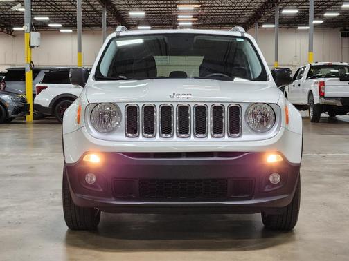 2017 Jeep Renegade Limited