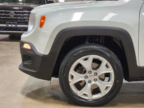 2017 Jeep Renegade Limited