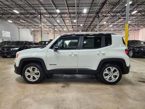 2017 Jeep Renegade Limited