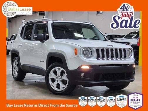 2017 Jeep Renegade Limited
