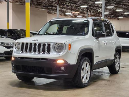 2017 Jeep Renegade Limited