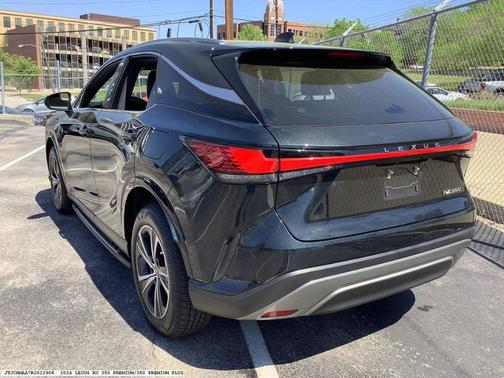 2024 Lexus RX 350 Premium