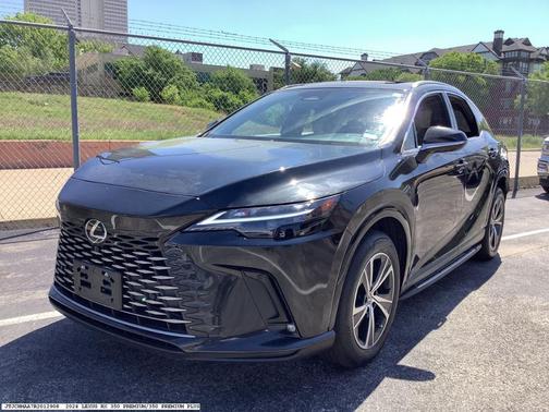2024 Lexus RX 350 Premium