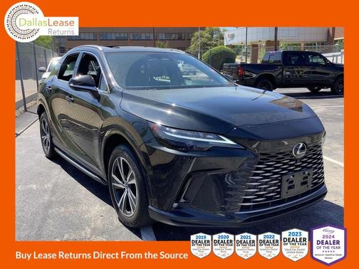 2024 Lexus RX 350 Premium