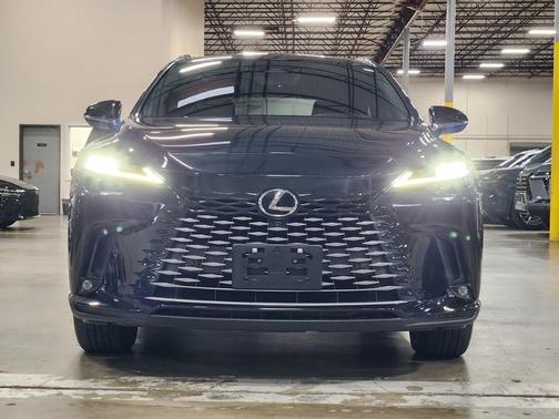 Black 2024 Lexus RX 350 Premium
