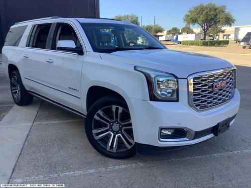 2020 GMC Yukon XL Denali