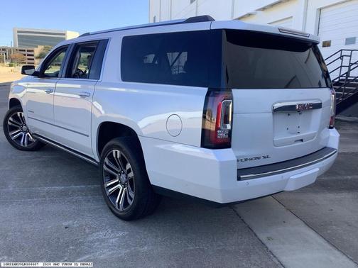 2020 GMC Yukon XL Denali
