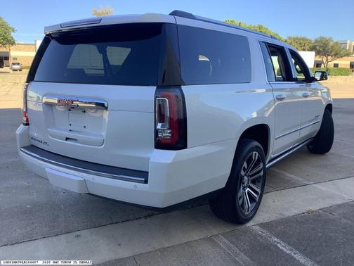 2020 GMC Yukon XL Denali