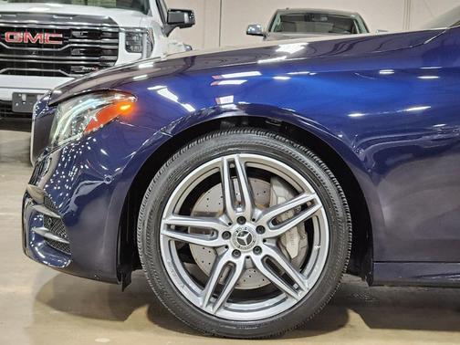 2020 Mercedes-Benz E-Class E 450 4MATIC